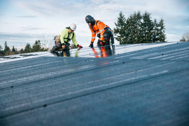 Trusted Gutter Repair And Installation service in Yorkville, OH - Ben Roofing and Steel LLC